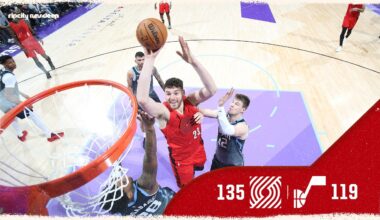 Portland Trail Blazers at Utah Jazz | February 12, 2026