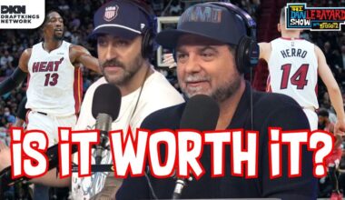 TIME TO TANK: Should the Miami Heat Blow It Up?