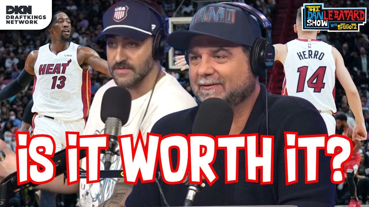 TIME TO TANK: Should the Miami Heat Blow It Up?