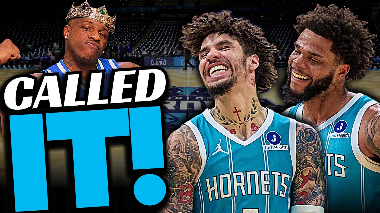 Rashad's SUPERIOR Ball Knowledge Blows Up Gil's Arena