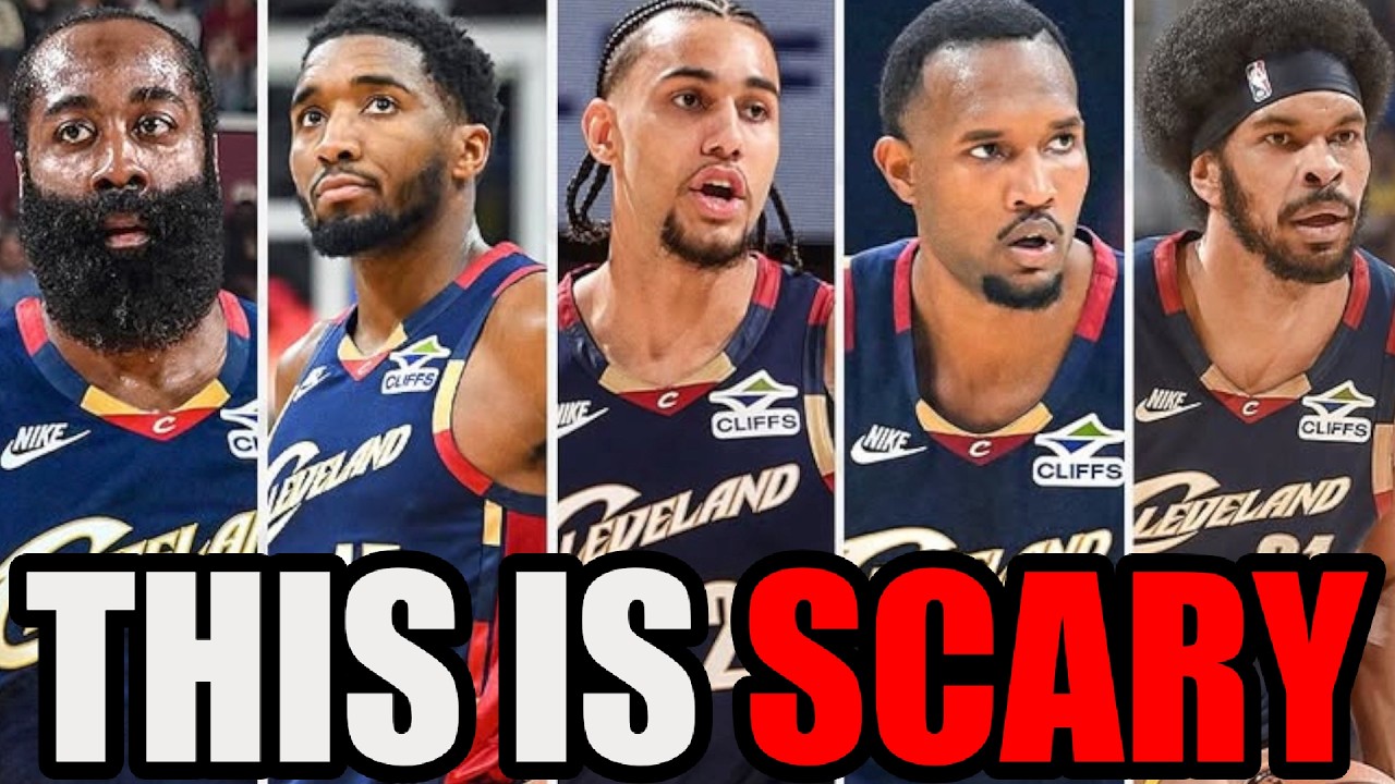 The New Look Cleveland Cavaliers Are TERRIFYING…