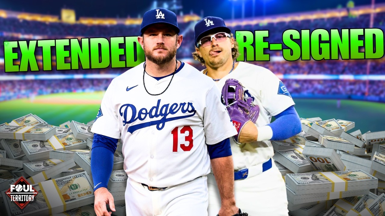 Dodgers Lock In Max Muncy, Bring Back Kiké Hernández — More Than Depth?