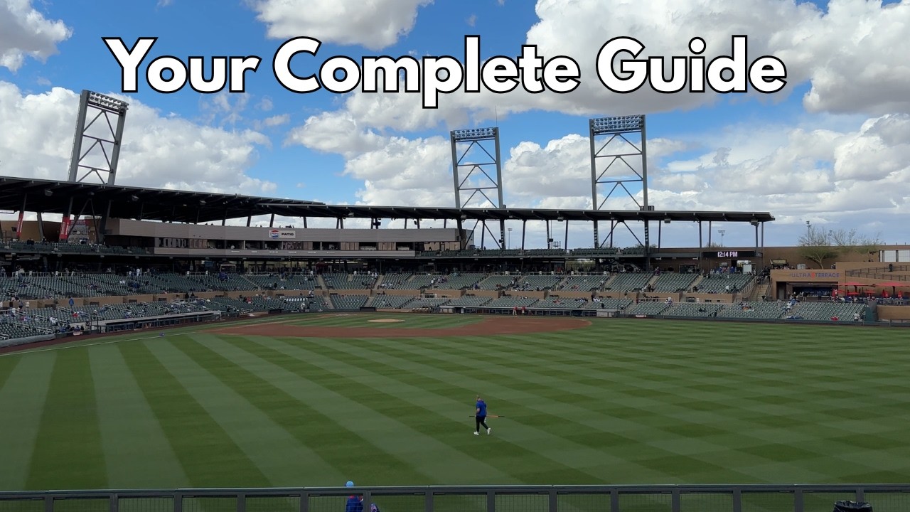 Colorado Rockies Spring Training | Everything You Need To Know!