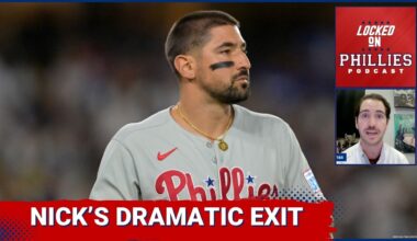 DRAMA: Philadelphia Phillies Nick Castellanos Fallout EXPOSED—Unraveling Locker Room Tension
