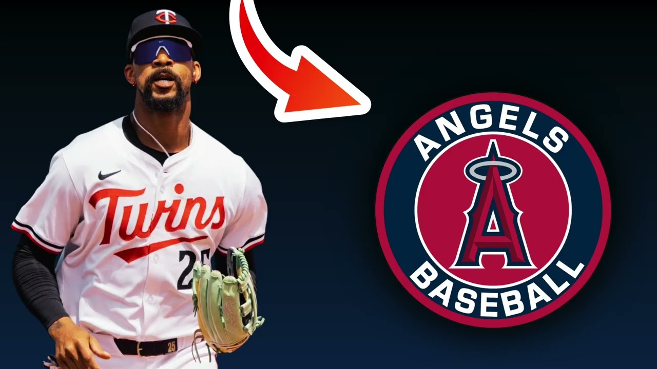 Minnesota Twins TRADE Byron Buxton To Los Angeles Angels? | MLB Trade Rumors