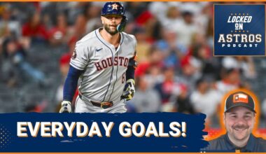 Christian Walker Isn't Backing Down from Astros Infield Puzzle