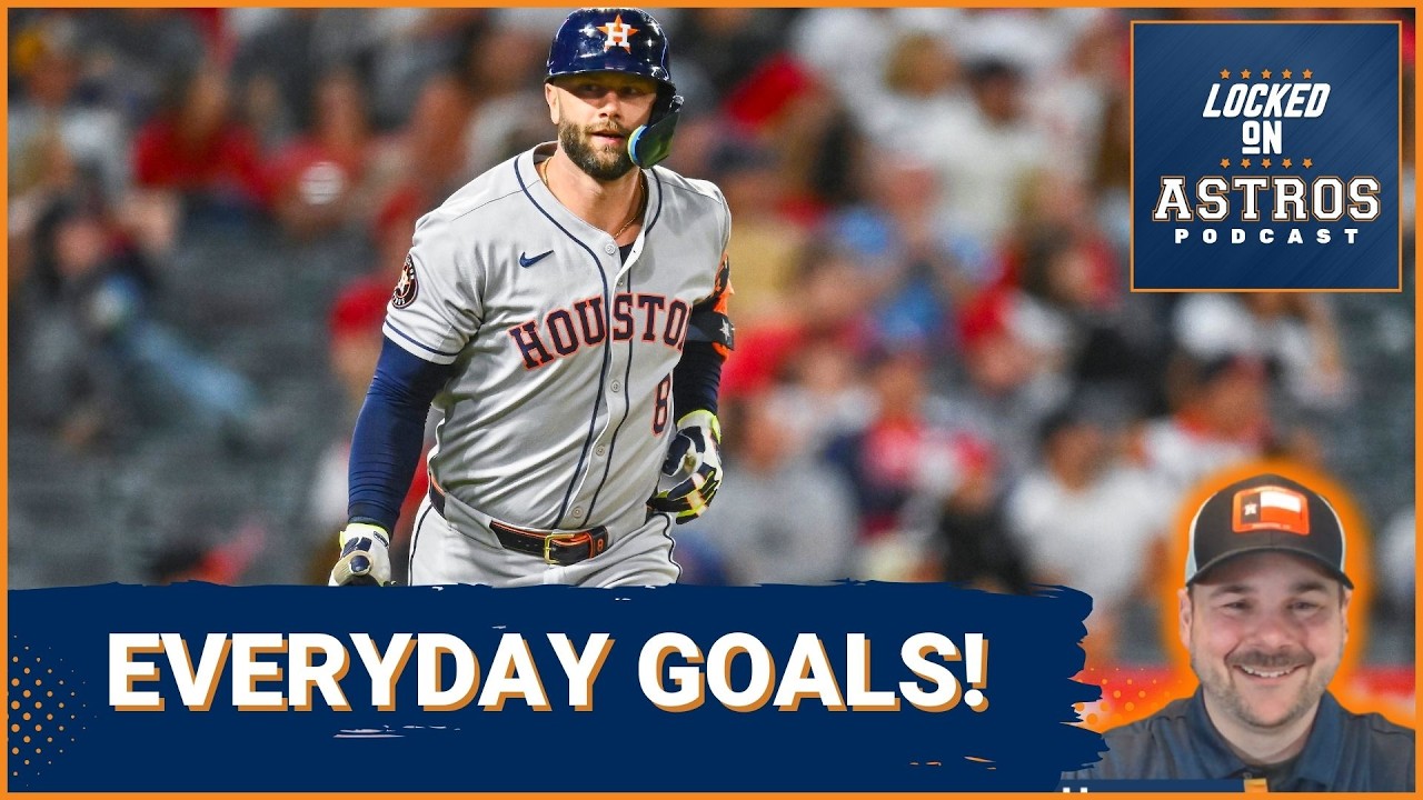 Christian Walker Isn't Backing Down from Astros Infield Puzzle