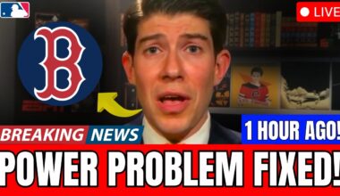 🚨 CONFIRMED! RED SOX ADD POWER BAT TO FIX THEIR BIGGEST PROBLEM!