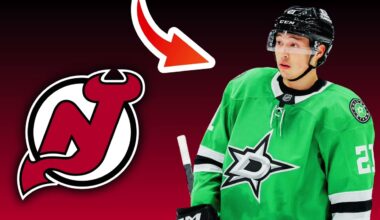 Dallas Stars TRADE Jason Robertson To New Jersey Devils? | NHL Trade Rumors