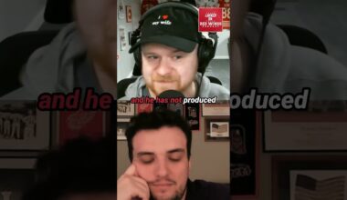 Is Elias Pettersson's Contract TOO Much For The Detroit Red Wings?