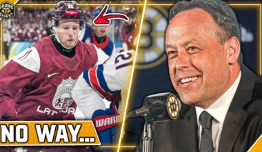 The Bruins Hidden Gem has been REVEALED...