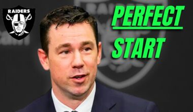 Raiders New Leadership Just Made A SMART Under The Radar Move