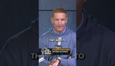 Joel Klatt on what players can spark the Chiefs need 👀 #kansascitychiefs