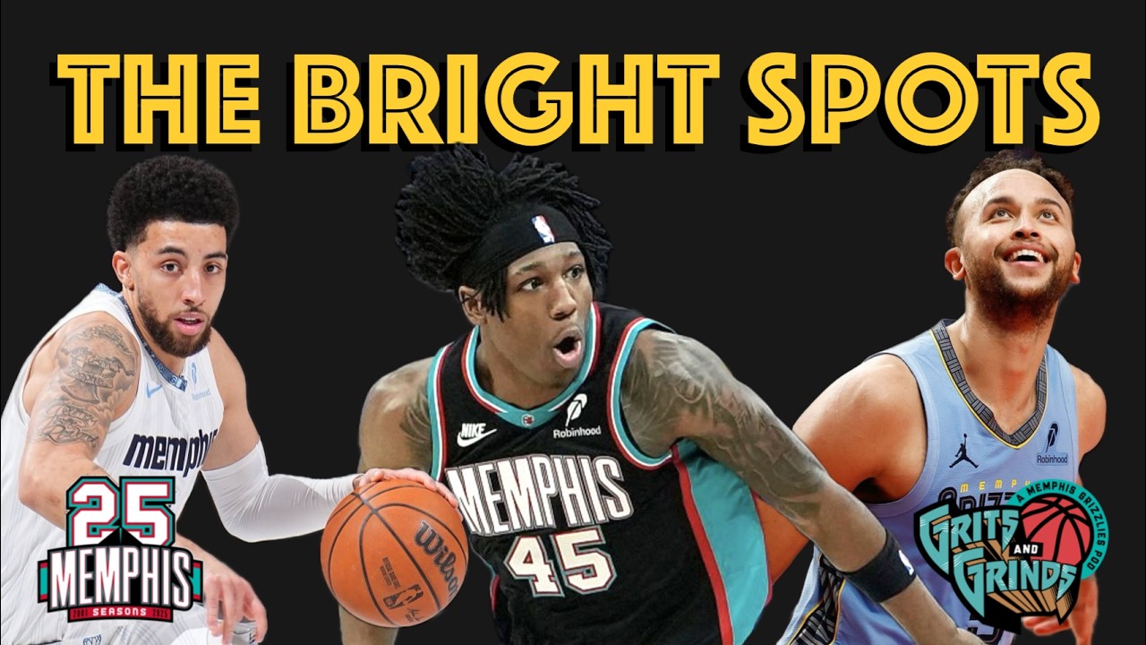 Bright spots for the Grizzlies as they hit the NBA All-Star break