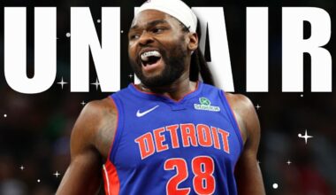 How The Detroit Pistons Rebuilt The NBA's Most Feared Defense...