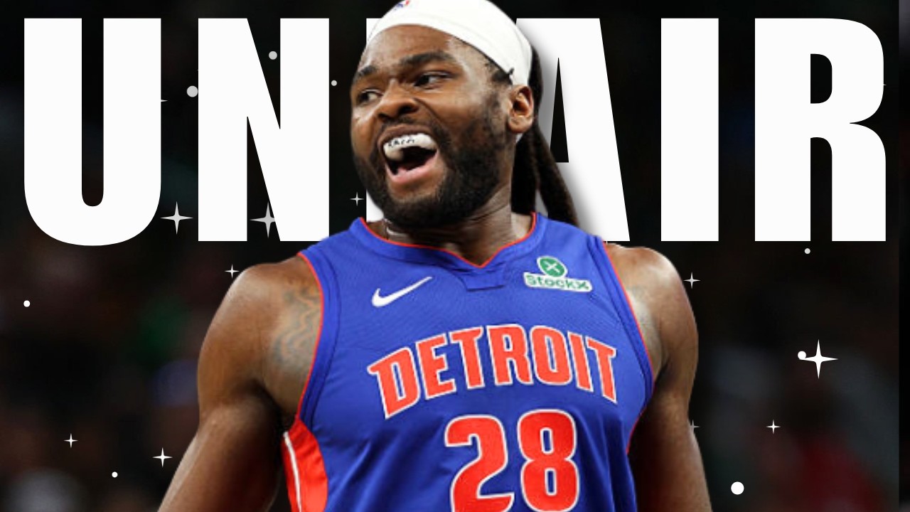 How The Detroit Pistons Rebuilt The NBA's Most Feared Defense...
