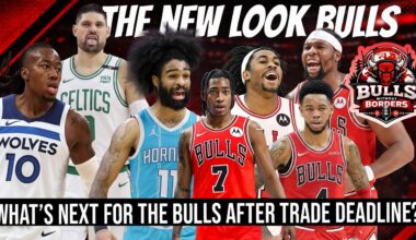 Red Summit 11 🚨 Chicago Bulls Trade Deadline CHAOS! What Cooked & What Fizzled?! LIVE DEBATE! 🐂🔥