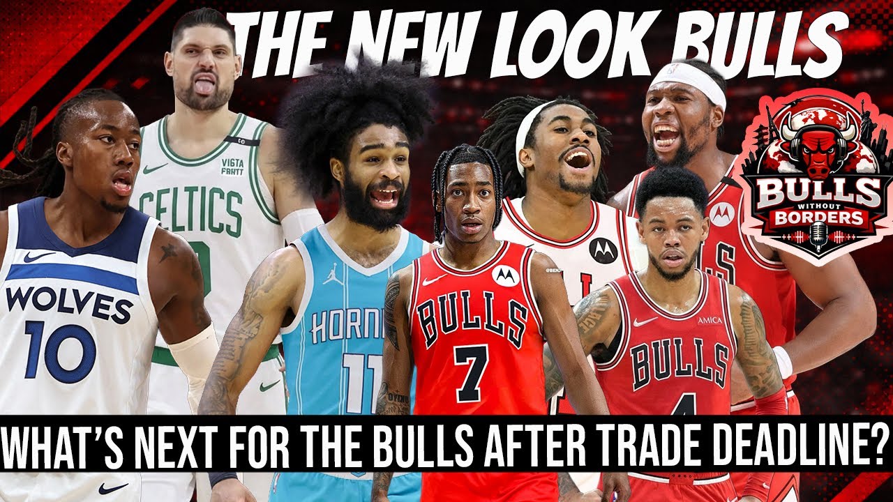 Red Summit 11 🚨 Chicago Bulls Trade Deadline CHAOS! What Cooked & What Fizzled?! LIVE DEBATE! 🐂🔥