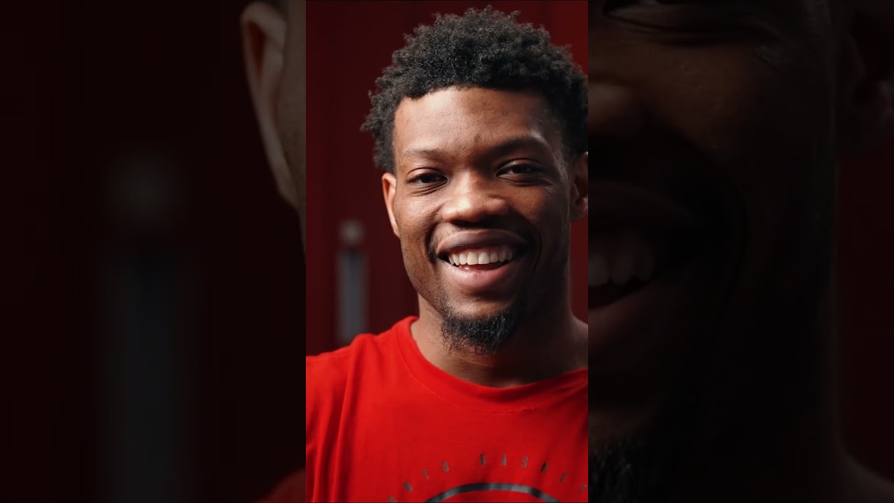 The rook is ready for #NBAAllStar Weekend 🌟