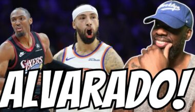 ALWAYS SUNNY IN PHILADELPHIA! Knicks vs 76ers Game Highlights 2/11 (REACTION)