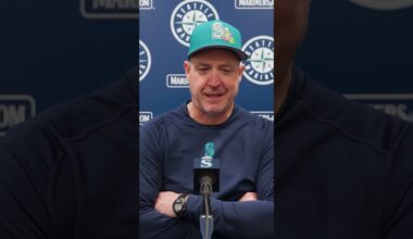 Kade Anderson is ready to turn some heads in his first year at camp with the big-league club.