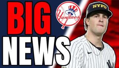 NEW Yankees UPDATE:  BIG NEWS| What Does This Mean?