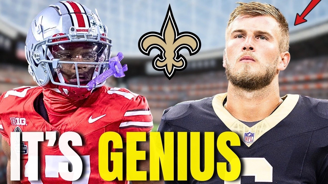 NO ONE Realizes What The New Orleans Saints Are Doing.. NFL News