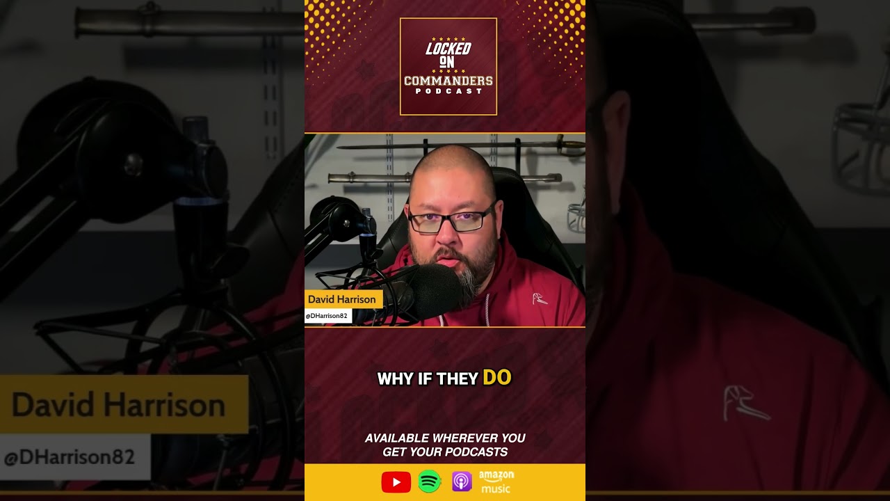 Deebo Out, Speed In? | The 'Ben Johnson' Blueprint