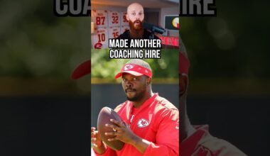 The Chiefs just brought back yet another familiar face...