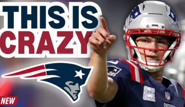 Patriots Just Got Linked To The CRAZIEST Allegations! | New England Patriots
