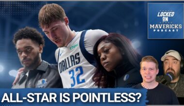 UPDATE: Cooper Flagg is OUT for All-Star Weekend, No Reason to Worry?