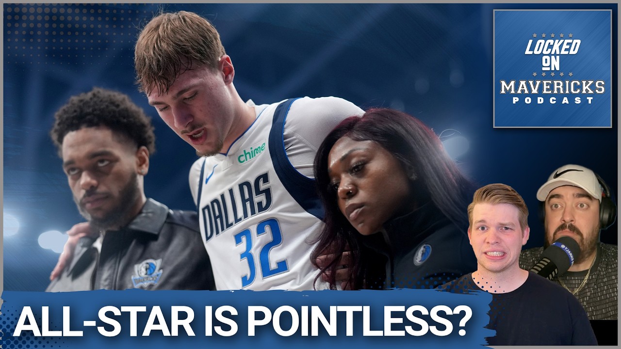 UPDATE: Cooper Flagg is OUT for All-Star Weekend, No Reason to Worry?