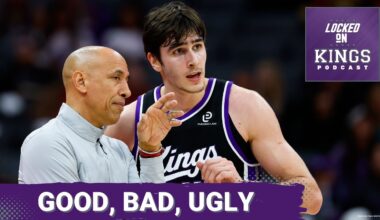 The GOOD, BAD and UGLY from the Sacramento Kings' pre NBA All-Star break performance