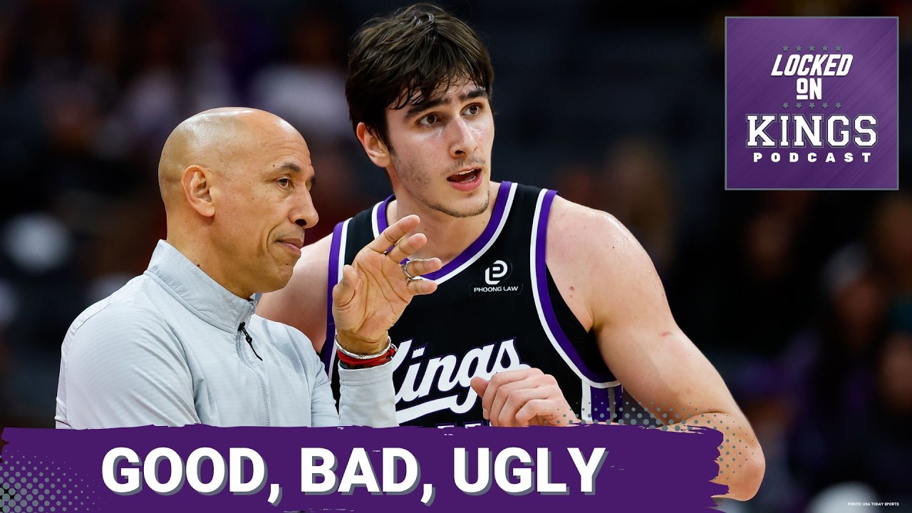 The GOOD, BAD and UGLY from the Sacramento Kings' pre NBA All-Star break performance