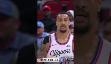 Lopez Block ➡️ Collins Dunk