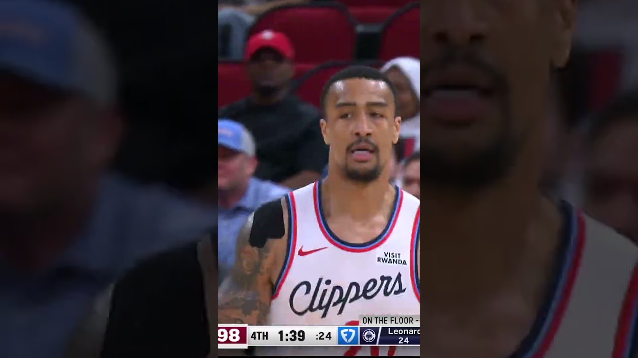 Lopez Block ➡️ Collins Dunk