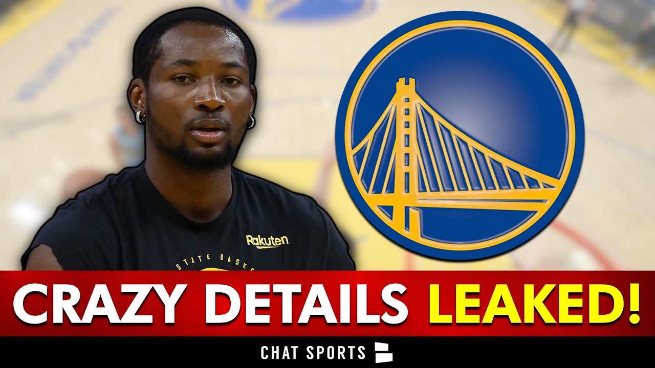 🚨Jonathan Kuminga Behind The Scenes Details LEAKED In Bombshell Report | Warriors News
