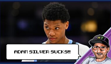 Utah Jazz vs Portland Trail Blazers Post Game | Adam Silver SUCKS!!!