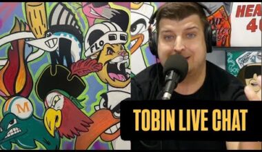 Miami Heat Better Than Their Record? According To Spo, Yes! | Tobin Live Chat