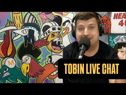 Miami Heat Better Than Their Record? According To Spo, Yes! | Tobin Live Chat