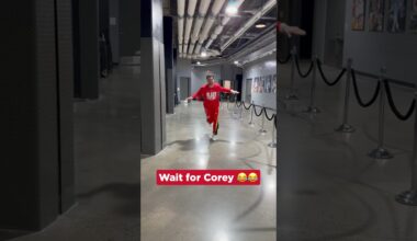 Gotta Ca-Caaww at all costs 😆😆 #hawks #nba #coreykispert #cacaw