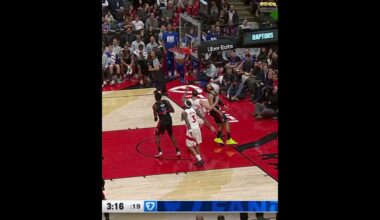 2nd Quarter Top Plays | Pistons vs. Raptors #nba #pistons