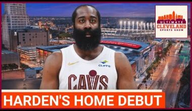 Trading for James Harden CHANGED EVERYTHING about the Cleveland Cavaliers