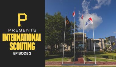 International Scouting: A Critical Pipeline of Talent for the Pittsburgh Pirates.