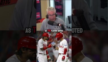 Nick Castellanos Being Painted As "𝗧𝗵𝗲 𝗕𝗮𝗱 𝗚𝘂𝘆" Despite Mulitple Phillies Team Outings