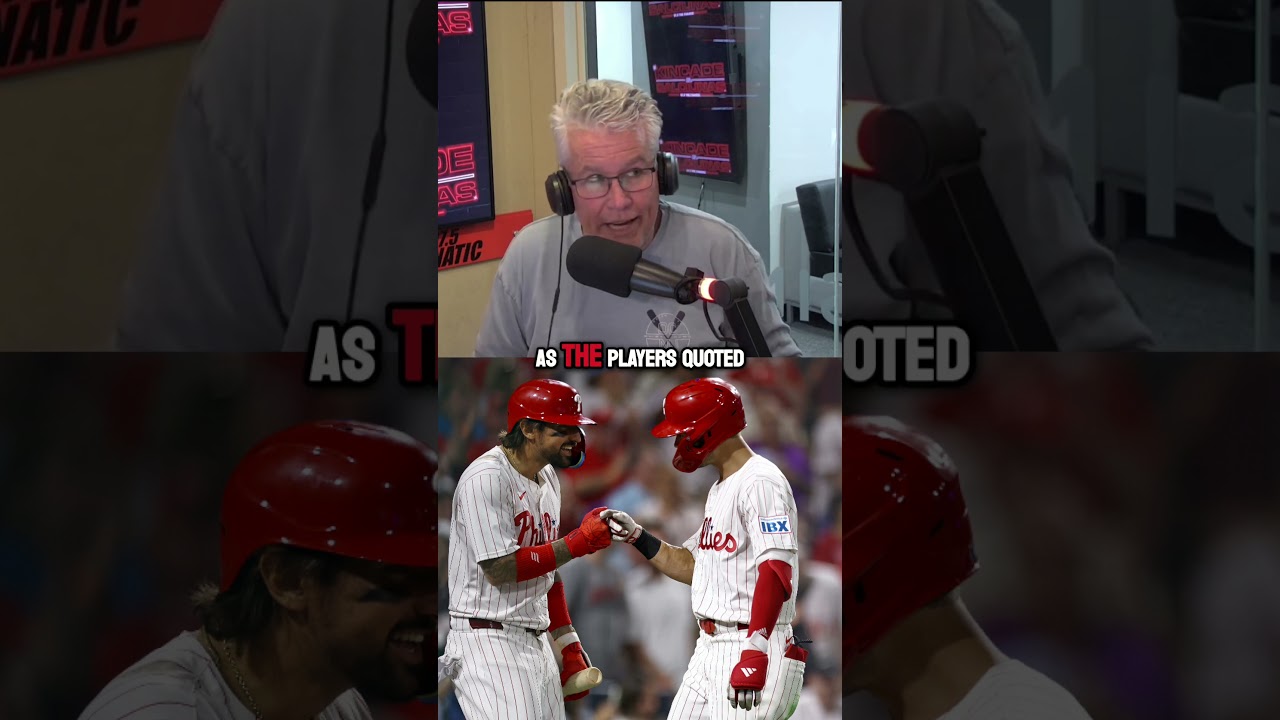 Nick Castellanos Being Painted As "𝗧𝗵𝗲 𝗕𝗮𝗱 𝗚𝘂𝘆" Despite Mulitple Phillies Team Outings