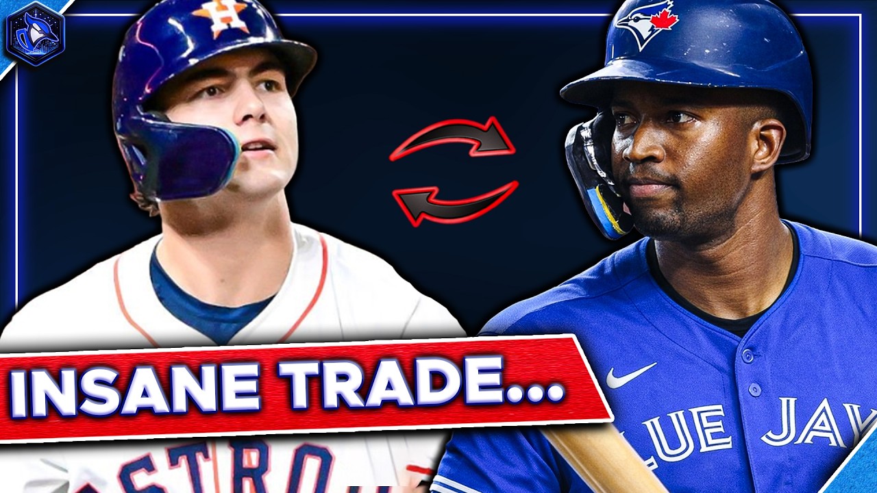 BREAKING: Jays make SHOCKING trade... This is INSANE | Toronto Blue Jays News