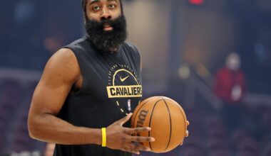 New information adds context to Cavs trade for James Harden — Terry Pluto