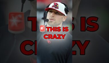 🚨WTF?! The Arizona Cardinals Are KEEPING Nick Rallis At DC #nfl #cardinals #shorts