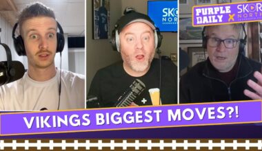 Will Minnesota Vikings make any SURPRISING moves this offseason?